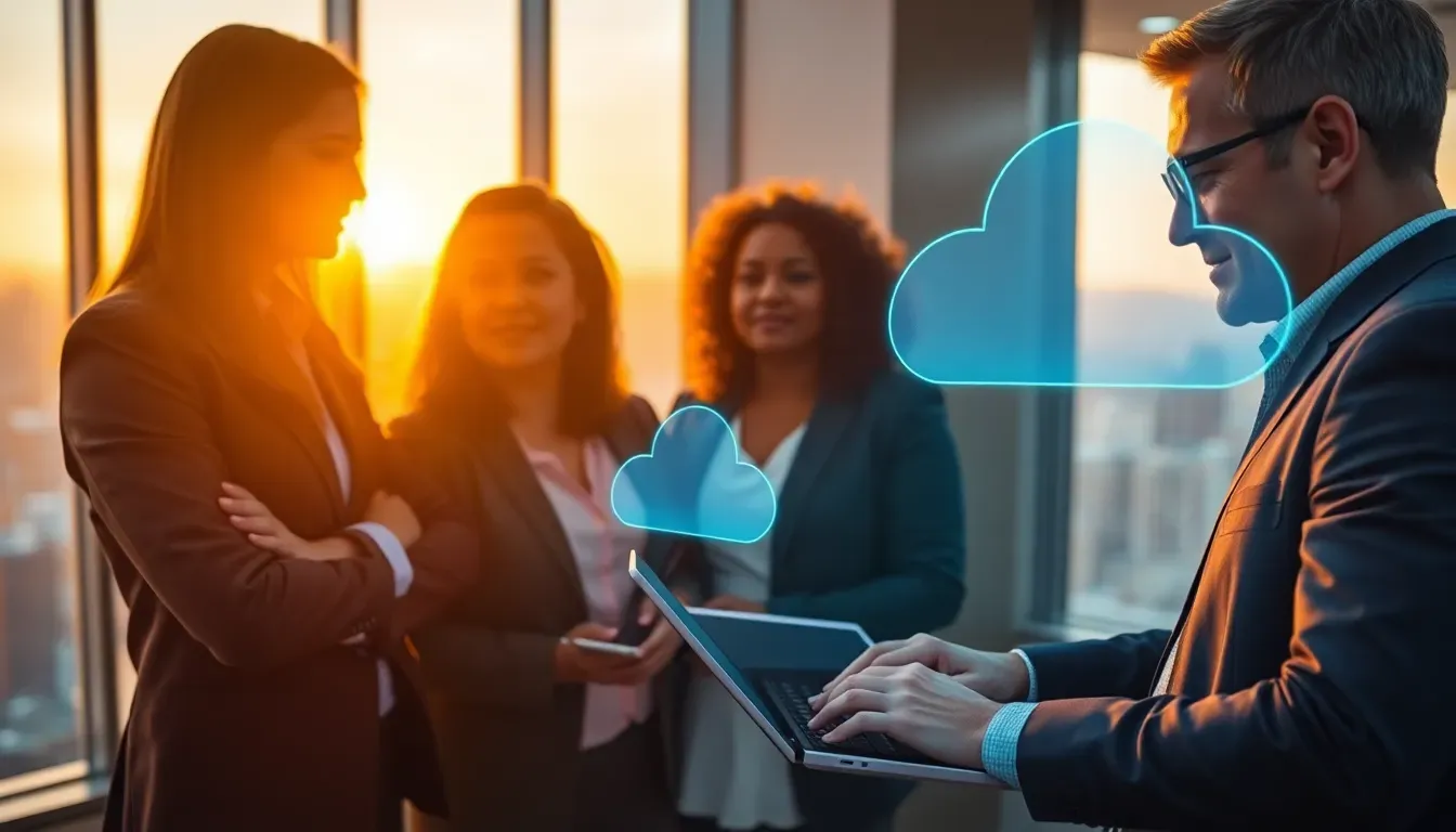Comparativo de cibersegurança Google Cloud, AWS e Azure para empresas brasileiras
