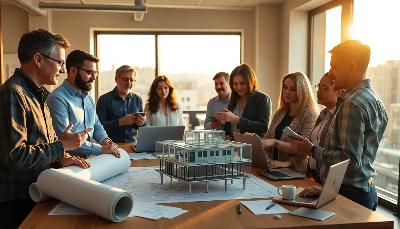Infraestrutura de TI para colaboração em projetos de arquitetura com nuvem e backup