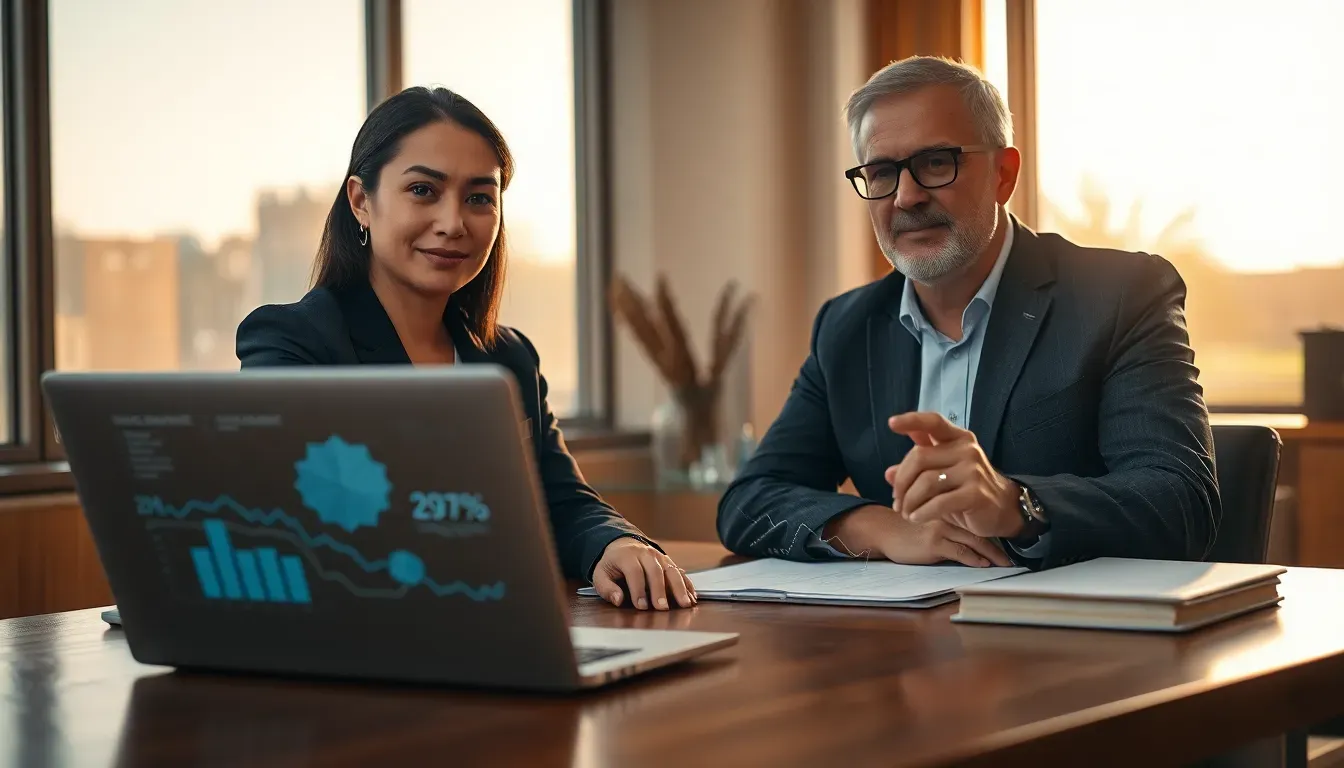 Técnico da Simples Solução TI configurando servidor em escritório de advocacia no Rio de Janeiro
