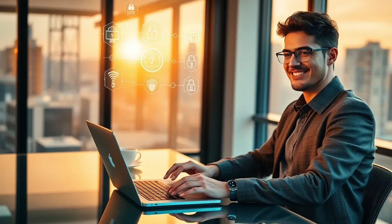 Lista com 10 ferramentas gratuitas de cibersegurança para empresas, incluindo Nmap, Wireshark e OpenVAS.