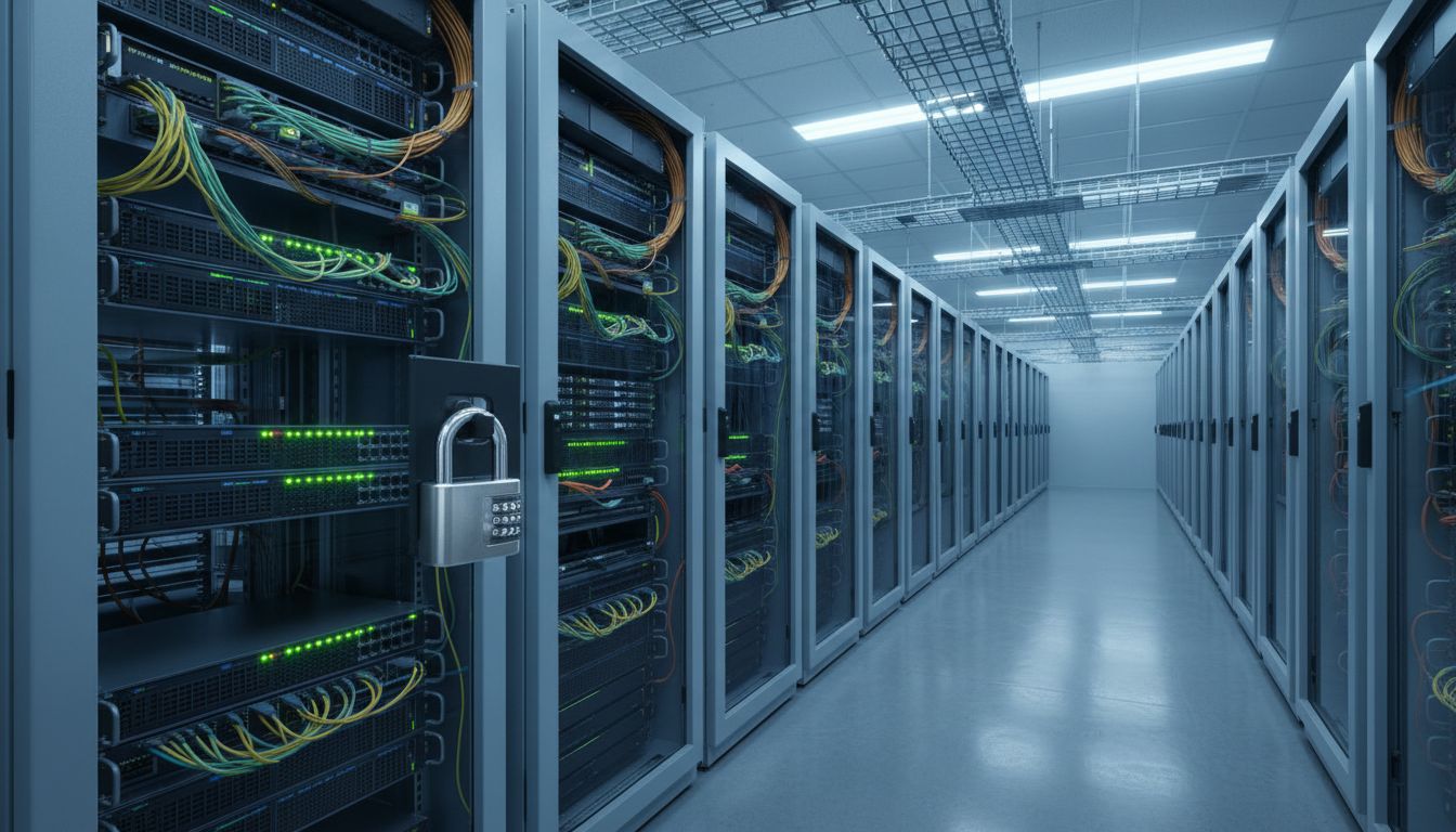 Planejamento de infraestrutura de TI corporativa em São Paulo com governança e segurança