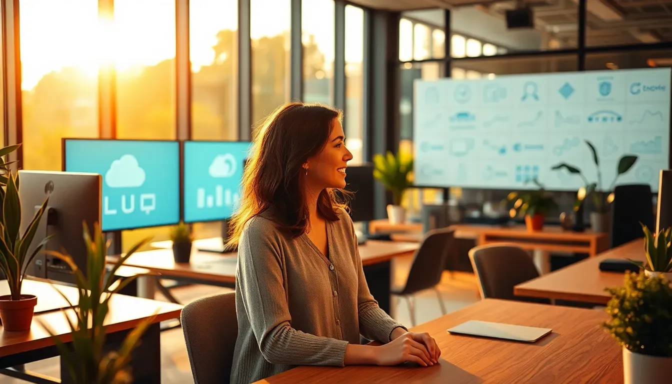 Equipe técnica da Simples Solução TI configurando infraestrutura de rede e segurança para empresas no Rio de Janeiro e São Paulo