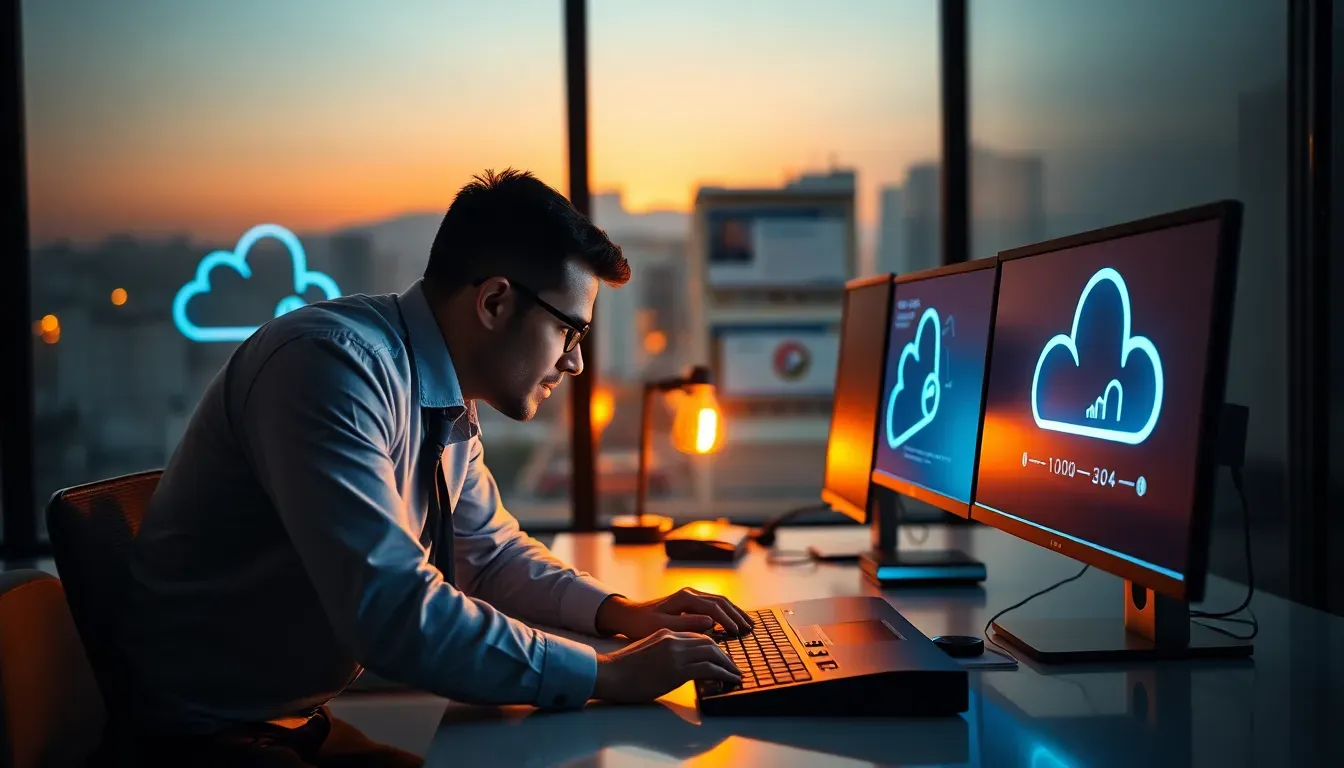 Segurança em nuvem: práticas para AWS, Azure e Google Cloud