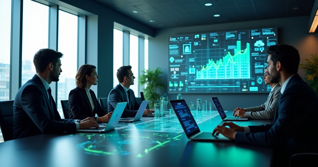 Profissional da Simples Solução TI configurando firewall e servidores para empresa no Rio de Janeiro