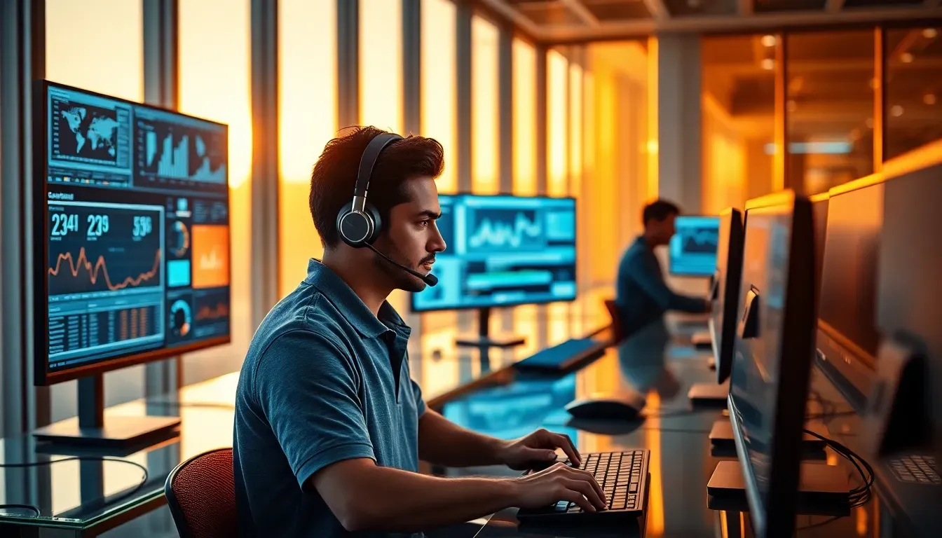 Monitoramento SOC gerenciado para empresas B2B no Rio de Janeiro e São Paulo