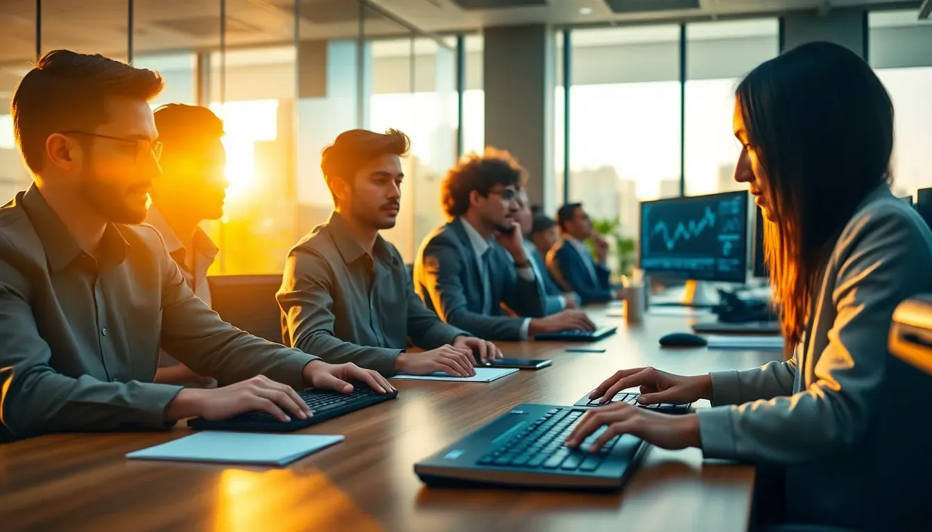 Painel de monitoramento de segurança com indicadores de ameaças e status de proteção em tempo real