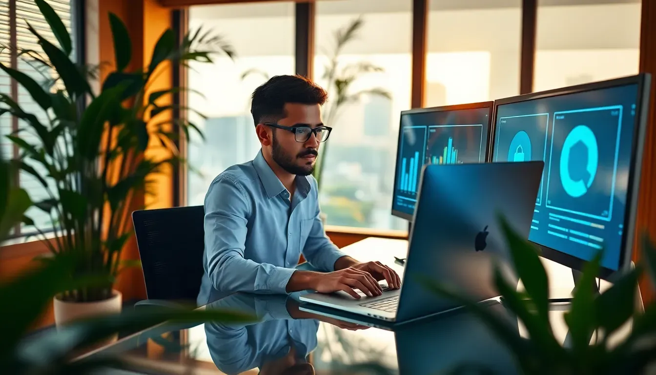 VPN corporativa no Brasil: análise de desempenho, privacidade e suporte para empresas do Rio de Janeiro e São Paulo